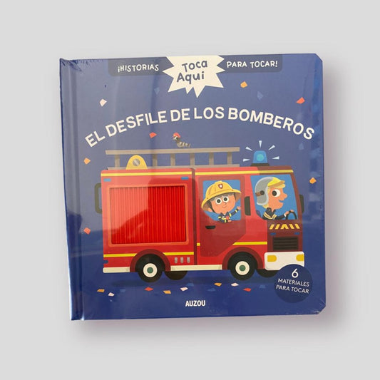 El desfile de los bomberos