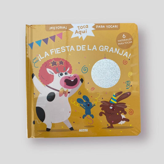 ¡La fiesta de la granja!