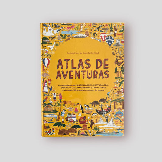 Atlas de aventuras