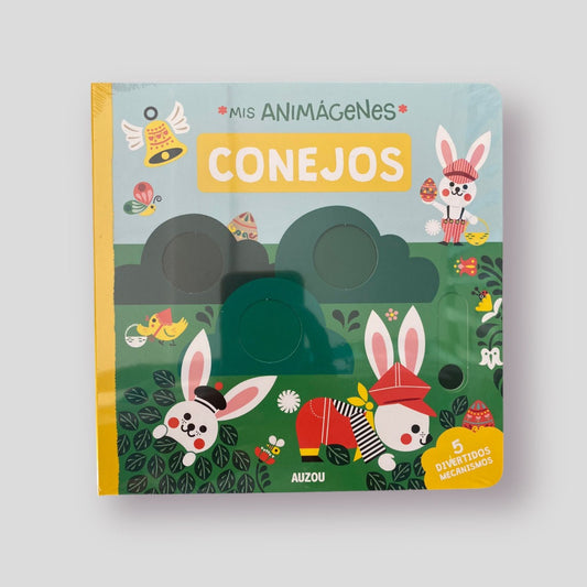 Mis animágenes conejos