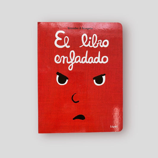 El libro enfadado