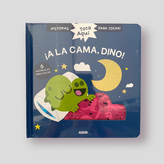 ¡A la cama Dino!