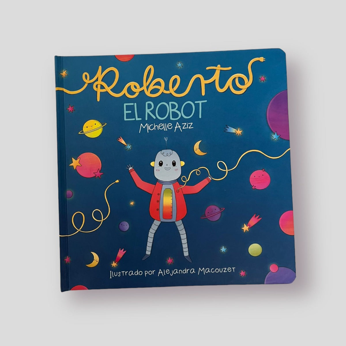 Roberto El Robot
