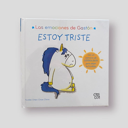 Las emociones de Gastón "Estoy Triste"