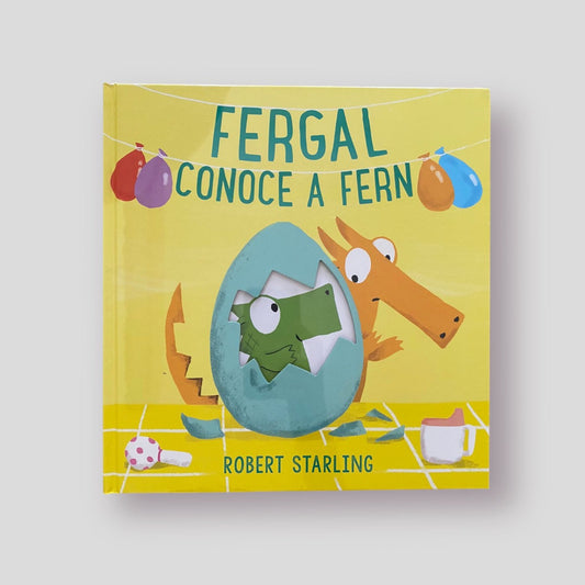 Fergal conoce a Fern