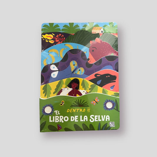 Dentro de "El Libro de la Selva"