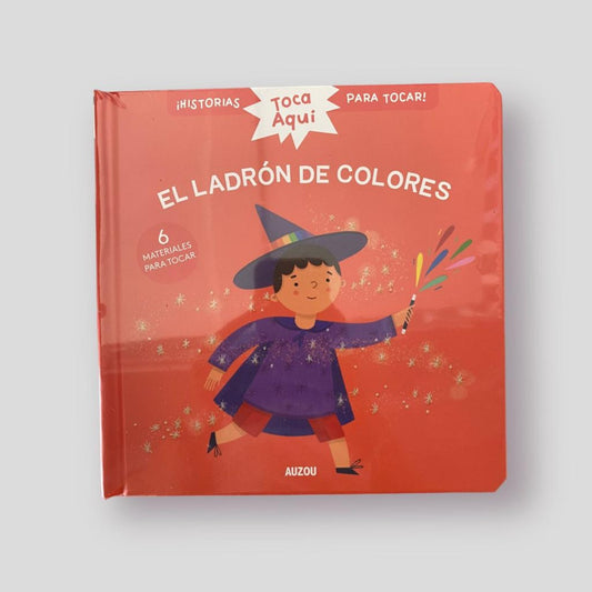 El ladrón de colores