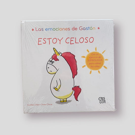 Las emociones de Gastón "Estoy celoso"