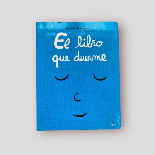 El libro que duerme