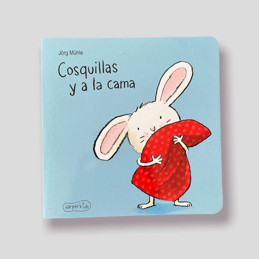 Cosquillas y a la cama