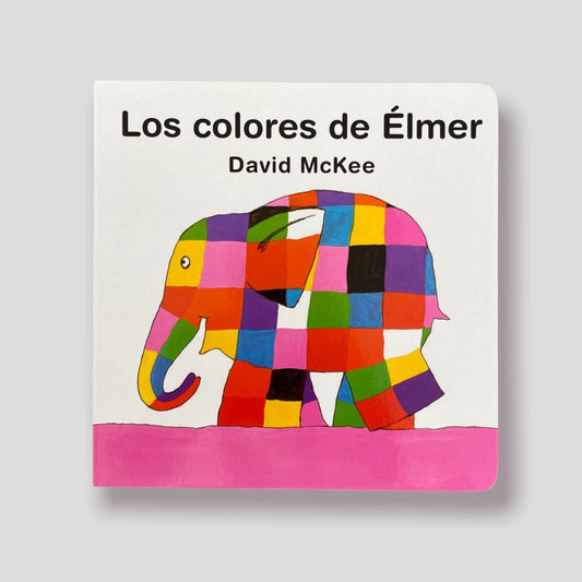 Los colores de Élmer