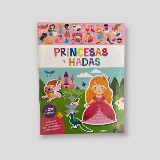 Princesas y hadas