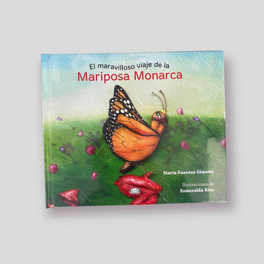 El maravilloso viaje de la mariposa monarca