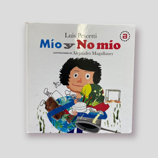 Mío y no mío