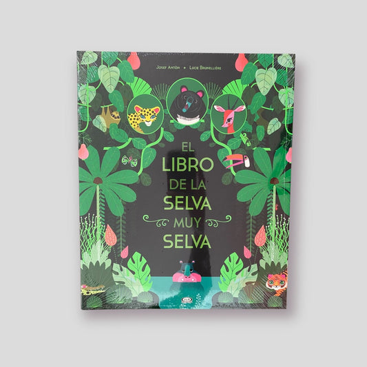 El libro de la selva muy selva