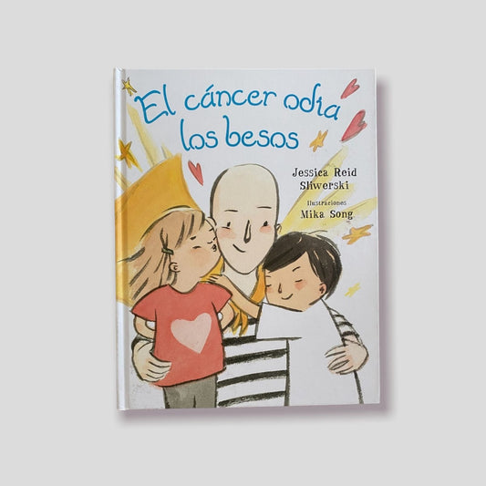 El cáncer odia los besos