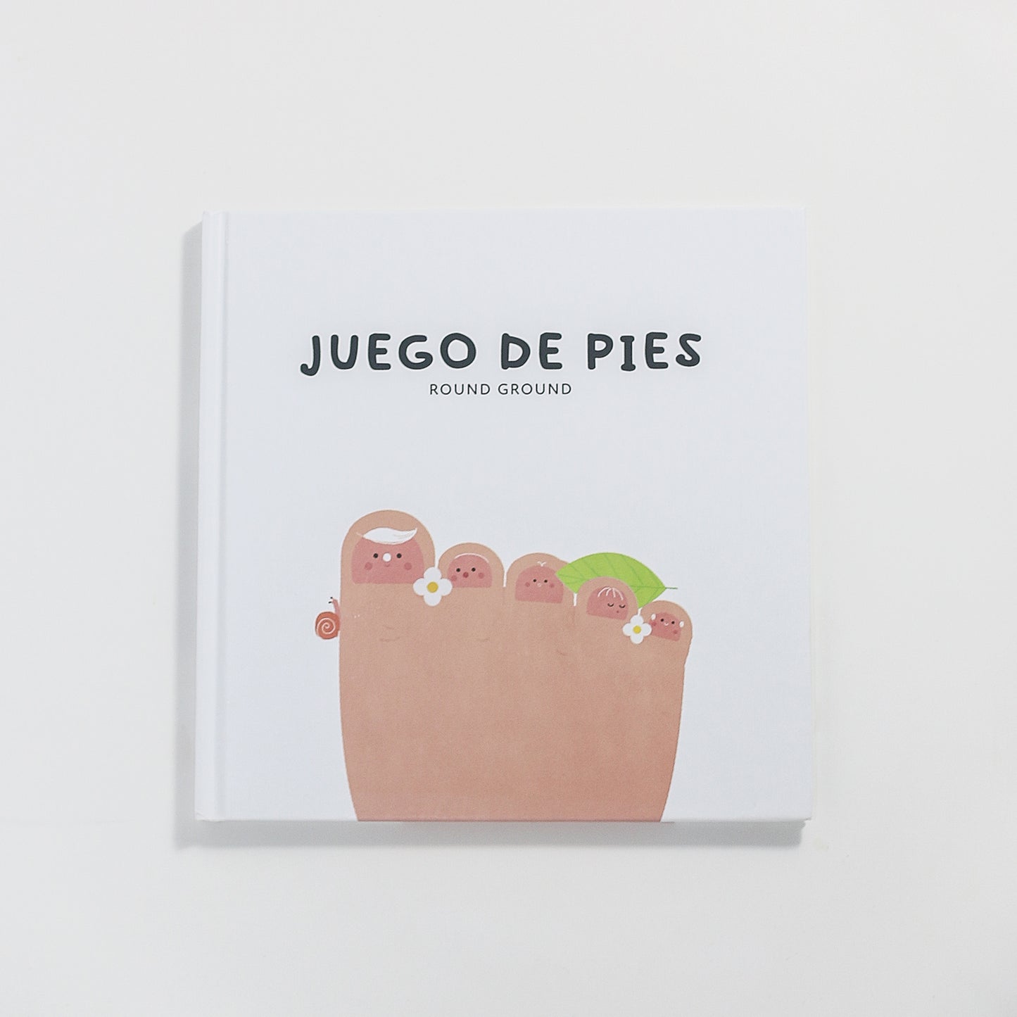 Juego de Pies