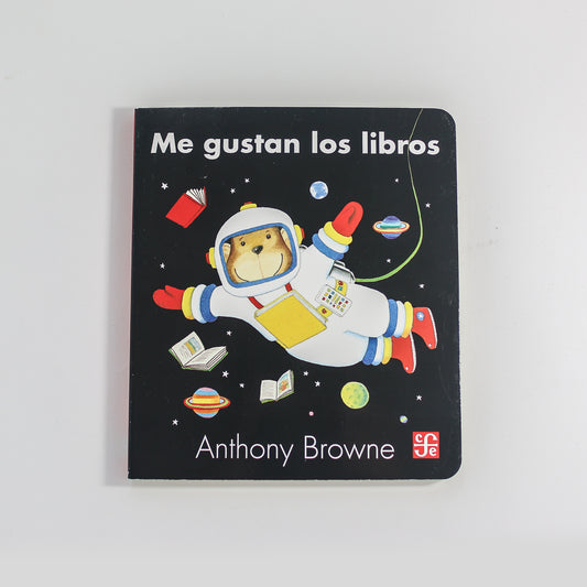 Me gustan los libros