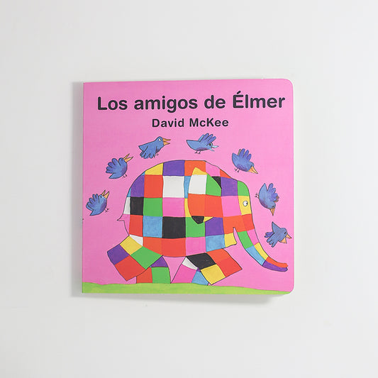 Los amigos de Élmer