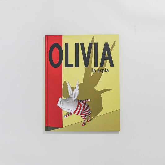 Olivia, la espía