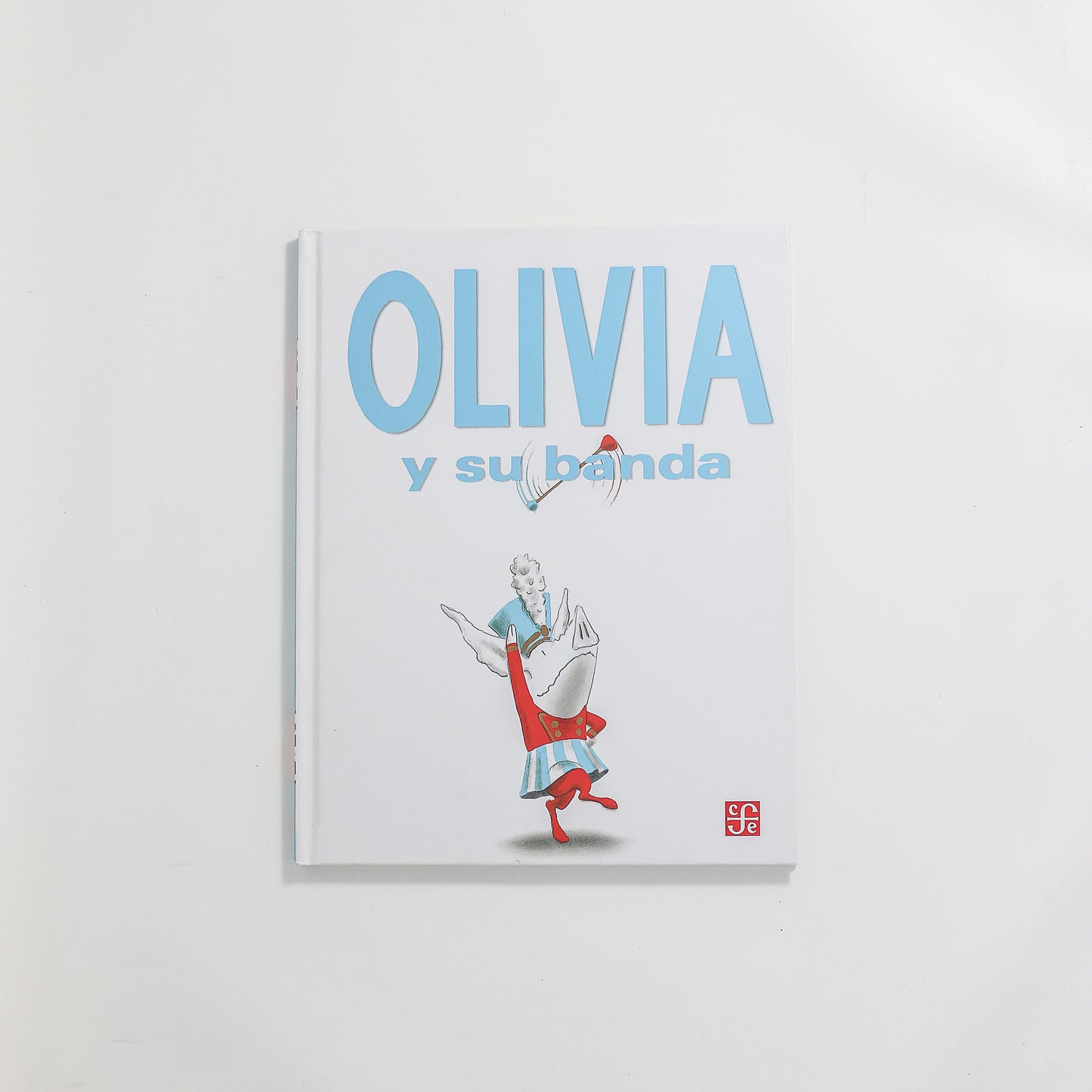 Olivia y su banda