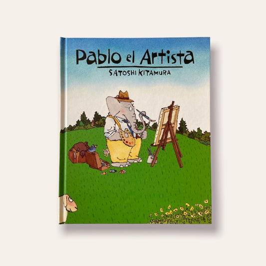 Pablo el artista