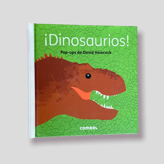 ¡Dinosaurios! Pop- ups