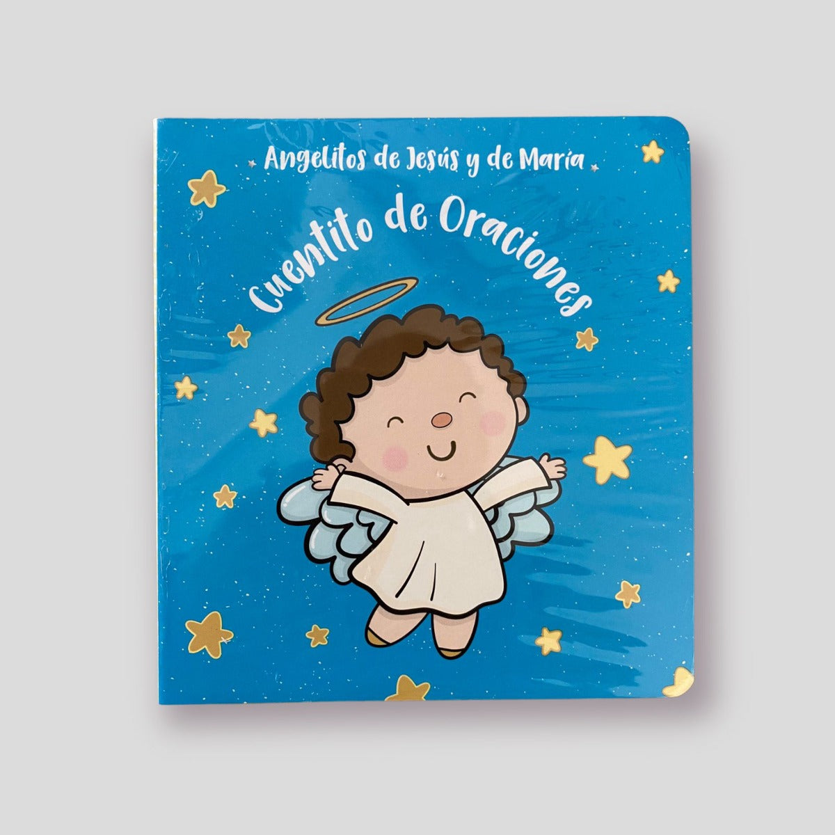 Angelitos de Jesús y de María: Cuentito de Oraciones