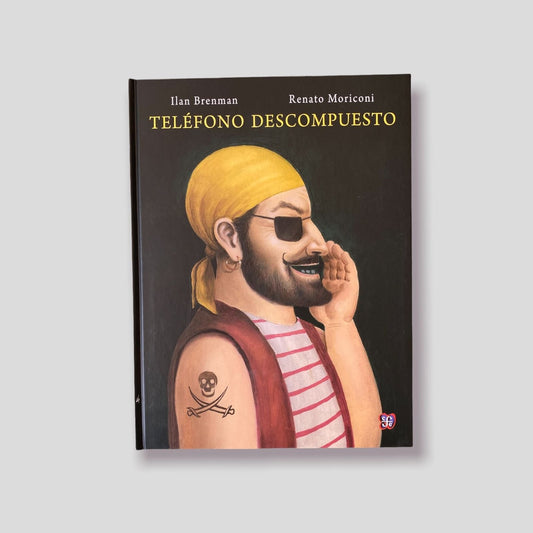 Teléfono descompuesto