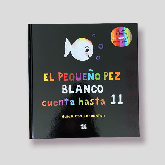 El Pequeño Pez Blanco cuenta hasta 11