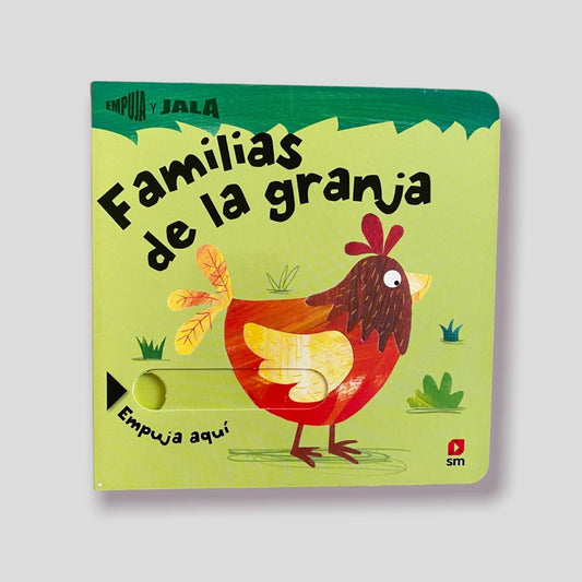 Familias de la granja