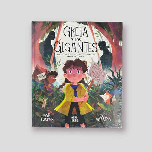 Greta y los gigantes