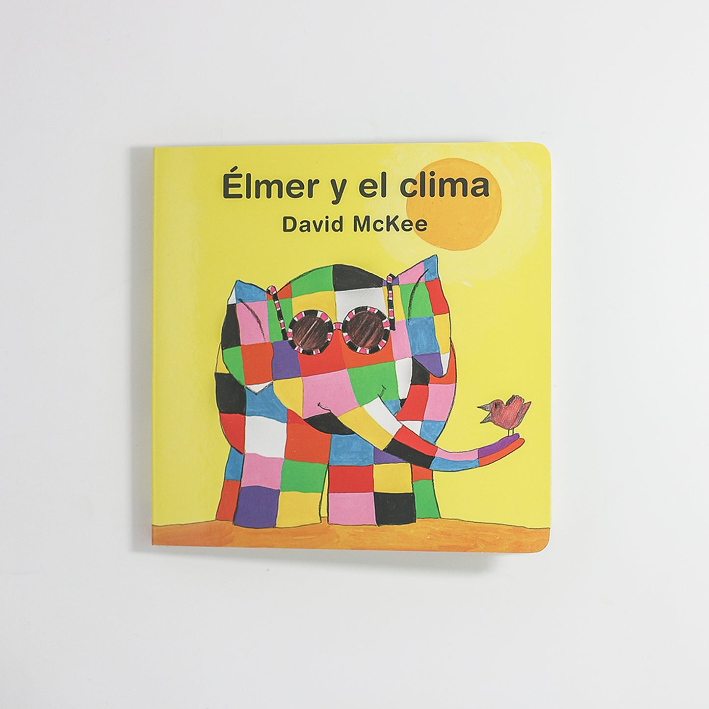 Élmer y el clima